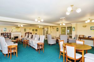 PHOTOS SHOW GENERAL VIEW OF RETIREMENT DEVELOPMENT- click for photo gallery